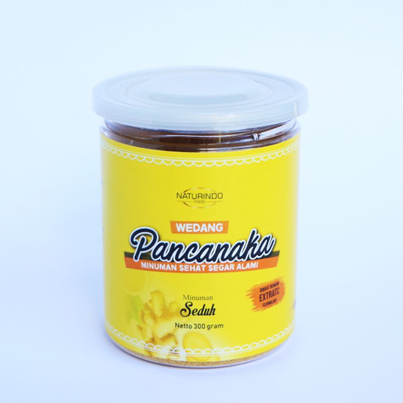 

Wedang Pancanaka Wedang Kunyit Jahe