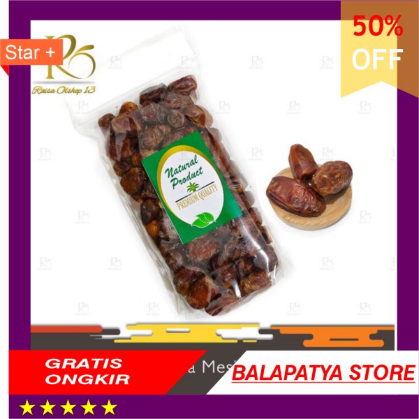 

Kurma Mesir 1 kg Oleh Oleh Haji Umroh Murah