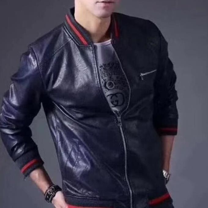 Kualitas Terbaik Jaket Gucci Premium High Quality Mirror 1:1 / Pria 04 DISKON