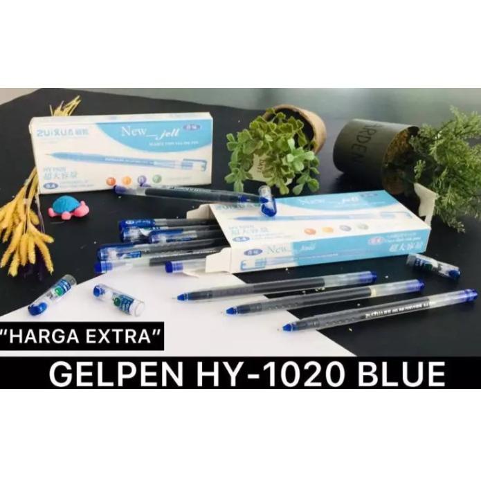 

PALING BAGUS Zuixua Pulpen Gel / PEN GEL New Jell Pulpen 0.4mm ISI 12 2878 ㅔ