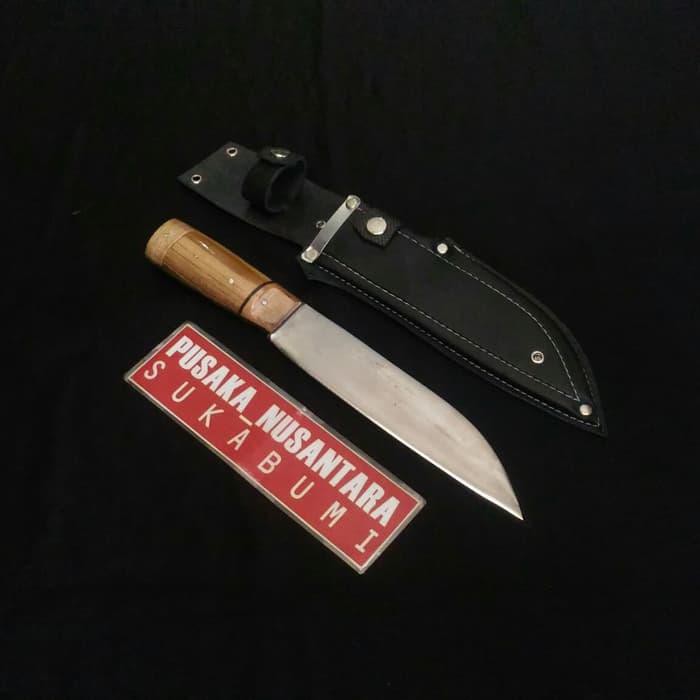 Pisau Dapur Full Tang Baja Per Termurah Berkualitas