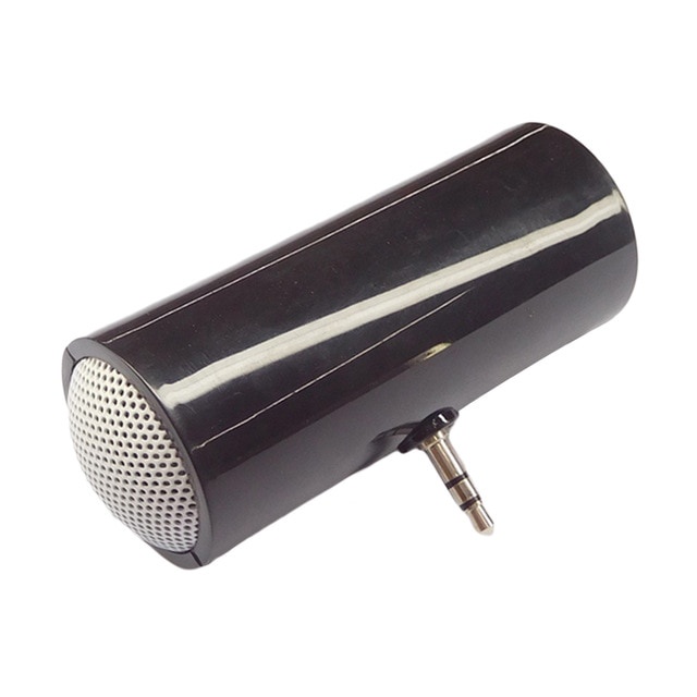 Mini Portable Stereo Speaker 3.5mm for Smartphone