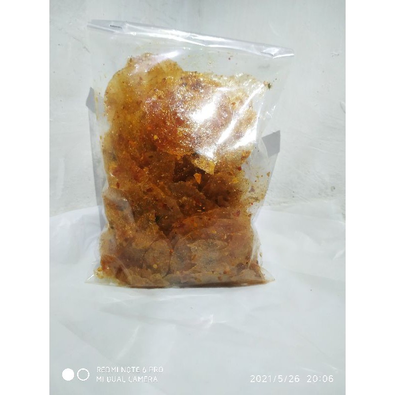 

keripikKaca Galak 125g/250g