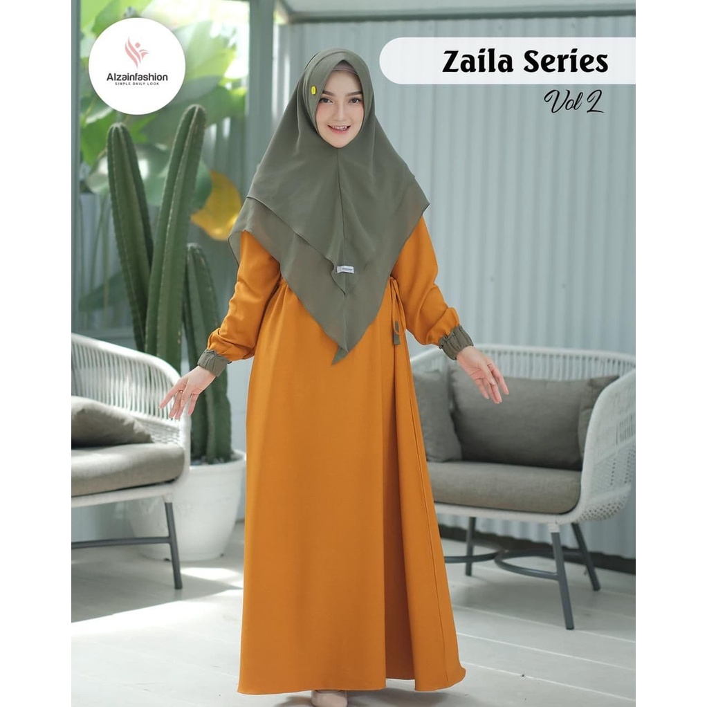 ZAILA SERIES By AlzainFashion