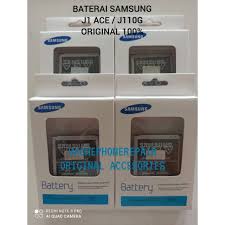 BATERAI SAMSUNG J1 ACE J110 ORIGINAL 100%PACK DUS