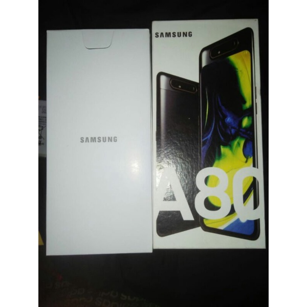 lcd samsung A80 ORI copotan