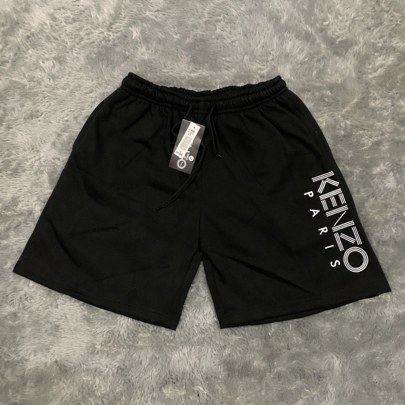 Celana Pendek Short Pants Kenzo List Mirror