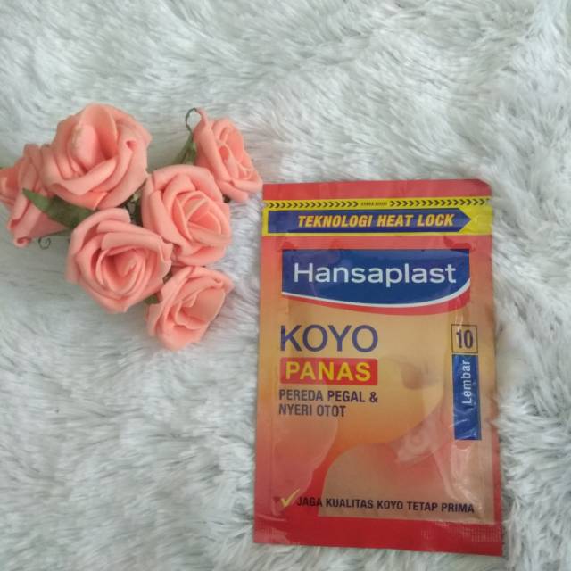 Hansaplast Koyo / koyo cabe /salonpas