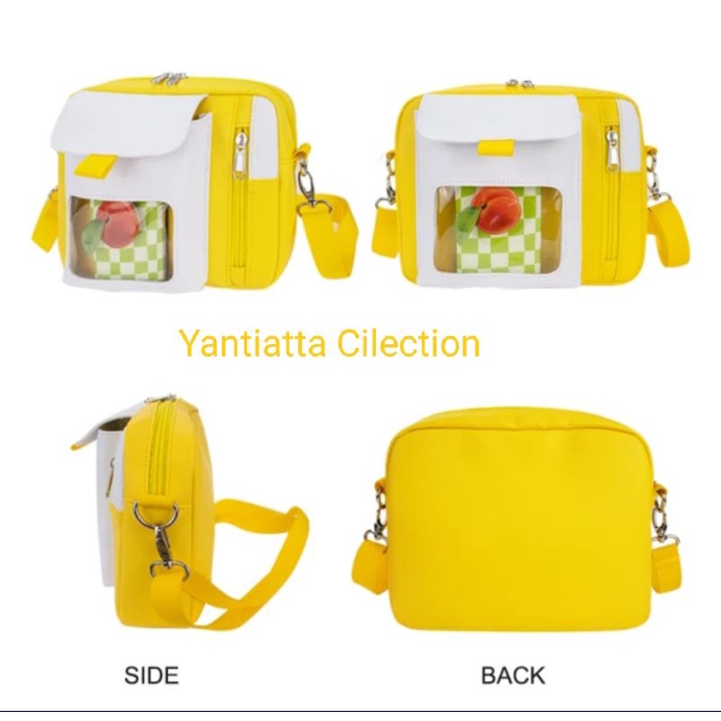 12.12 BIG SALE Tas selempang wanita cantik terbaru 2023//TAS selempang wanita kombinasi//tas lucu mewah