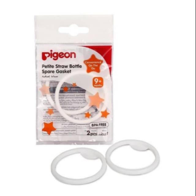 PIGEON Petite Straw Bottle Spare Gasket