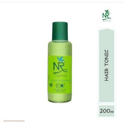 NR Hair Treatment Hair Tonic 200ml - Hair Tonic - Tonik Rambut - Rambut Rontok-Hair Tonic