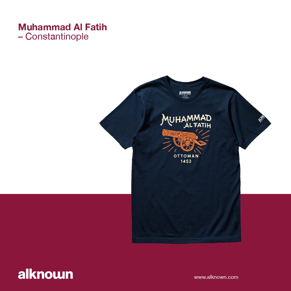 kaos dakwah hijrah muhammad al fatih Shopee Indonesia kaos dakwah hijrah muhammad al fatih Shopee Indonesia