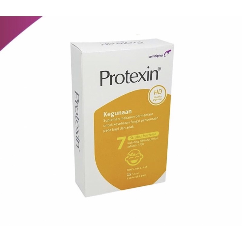 Protexin infant per sachet ( probiotik anak & bayi untuk diare )