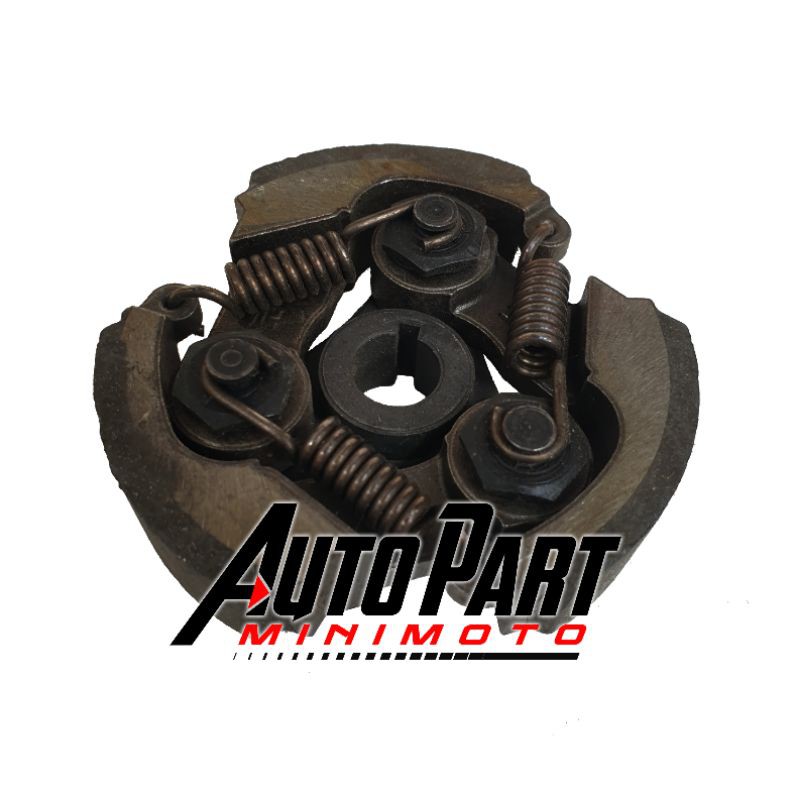Kampas Kopling Otomatis Motor Mini GP Mini Trail Mini ATV Mini Scoopy 49cc 2T