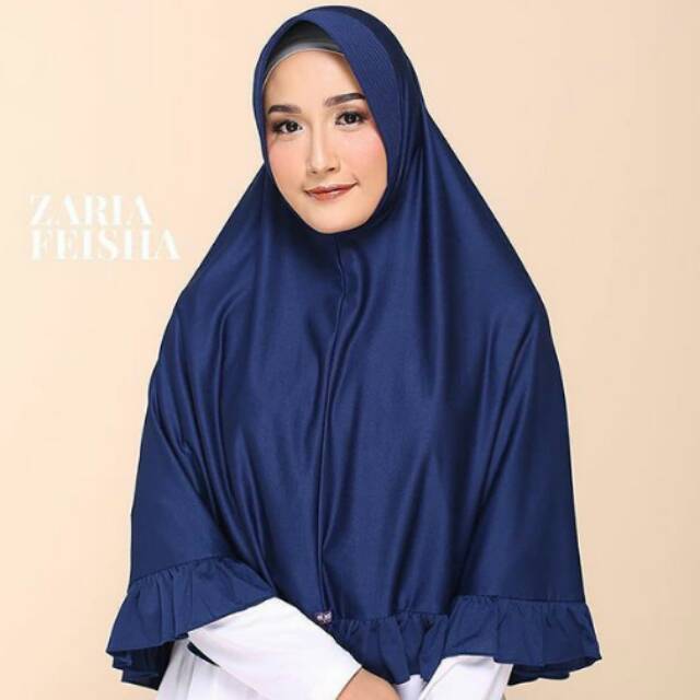 JILBAB SYARI  ELZATTA  - ZARIA FEISHA