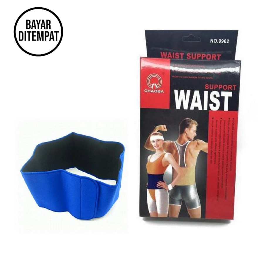 DEKER PERUT / Chaoba Waist Support 9902 / PELINDUNG PERUT