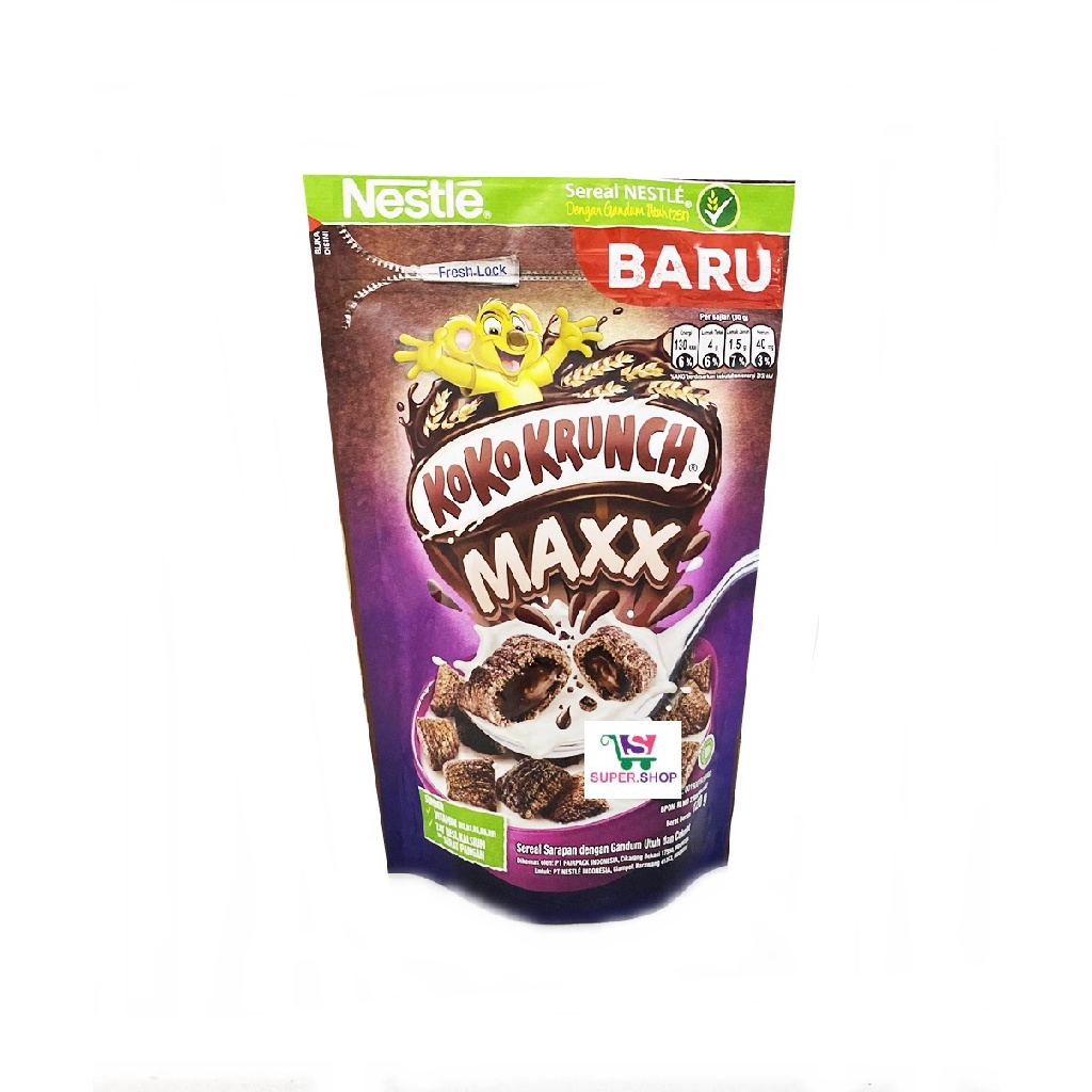 

Koko Krunch Sereal Maxx 120 gr