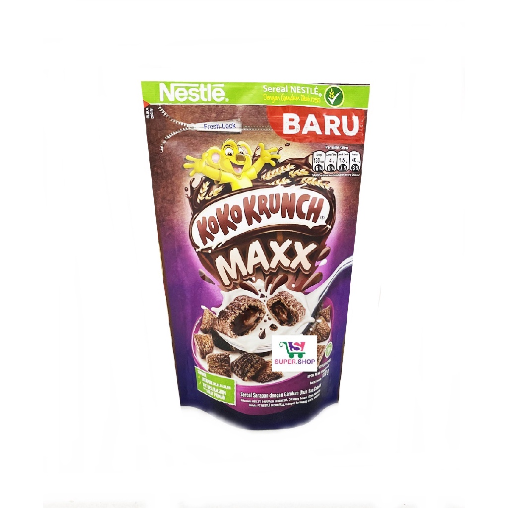 NESTLE KOKO KRUNCH MAXX 120GR