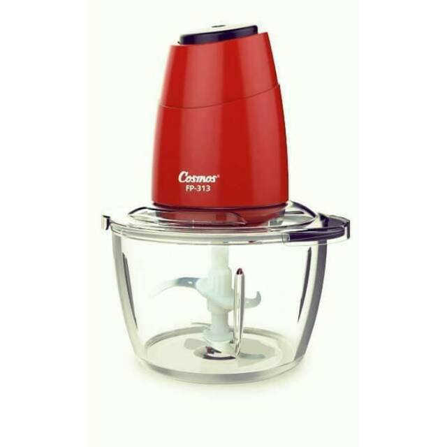 Cosmos Food Precessor Turbo Knob 1.2Liter/ Mini Chopper FP313