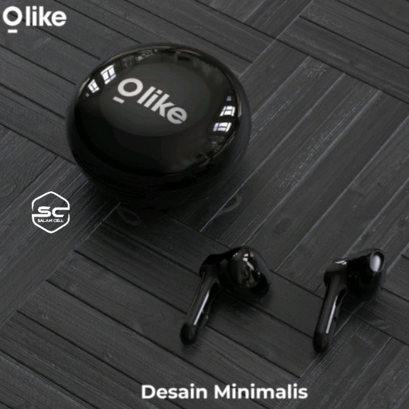 Olike True Wireles Stereo TWS OH-T2H T102 bluetooth 5.3 Garansi Resmi 1Tahun