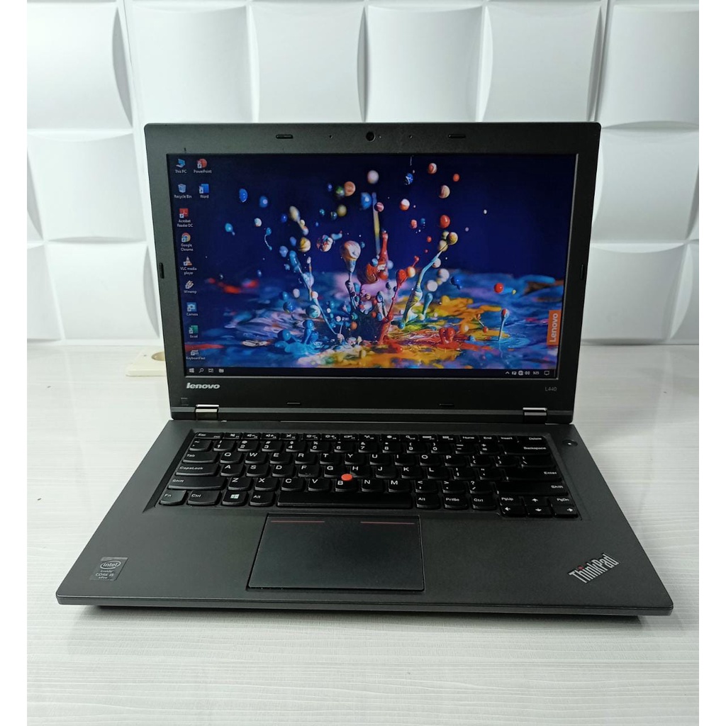 Laptop Lenovo Thinkpad L440 Intel Core i5 Gen 4 Ram 8 Gb Ssd 128 Gb