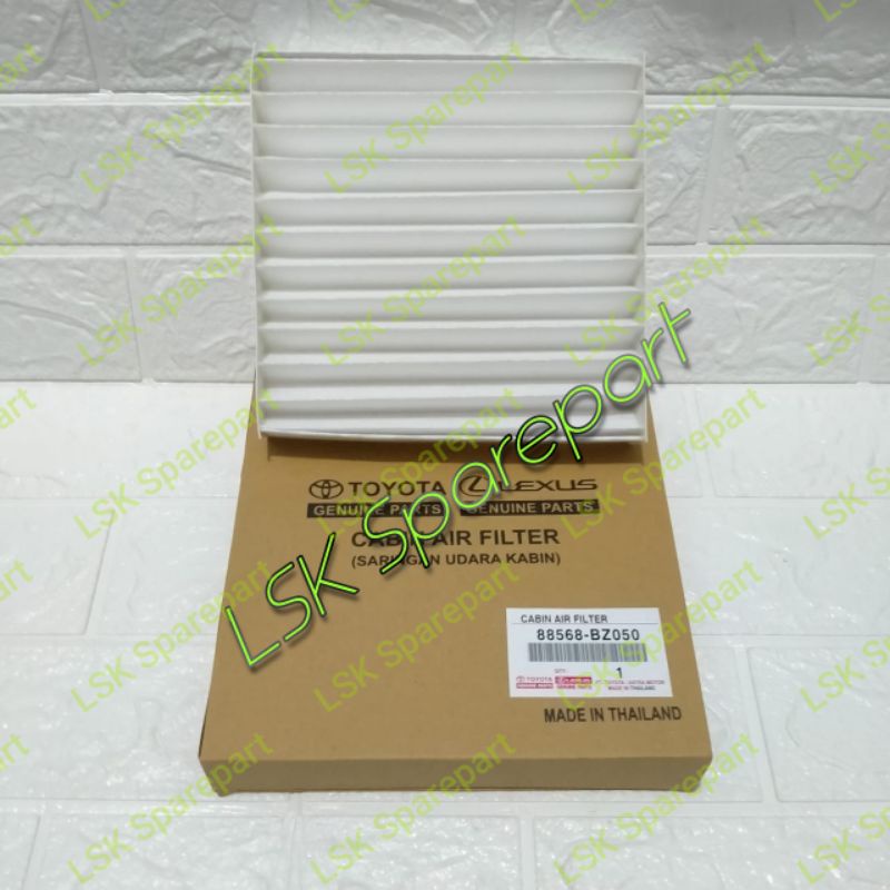 Filter AC Saringan Cabin AC All New Avanza - Veloz - Grand Max Granmax Original