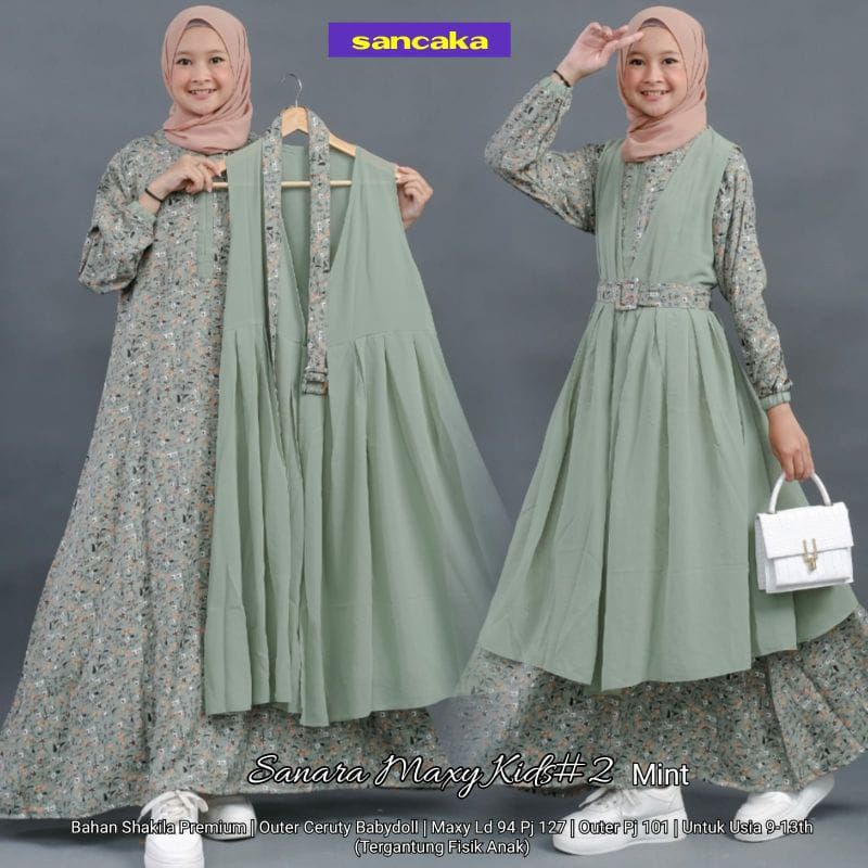 sanara maxy kids#2