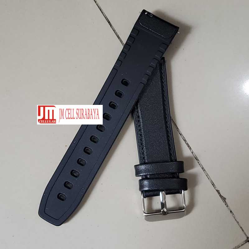 Tali Jam Tangan 22mm Watch Strap Universal With Quick Release Pin