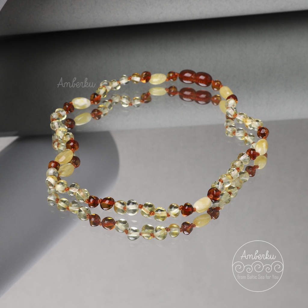 AMBERKU Kalung Amber Balita K224