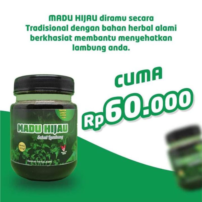 

Madu Hijau