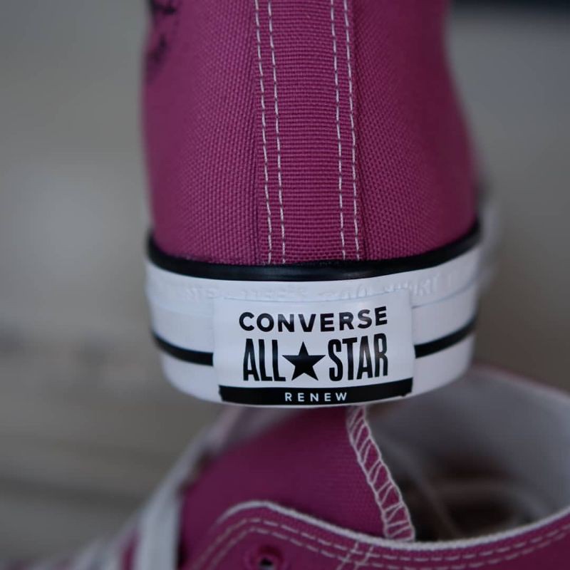 Converse Renew CT Hi Mesa Rose
