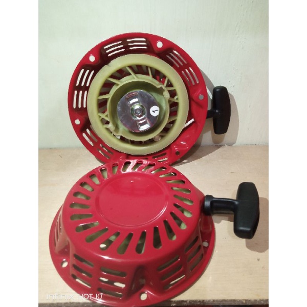 KAP ENGKOL GX160.CAP ENGKOL.RECOIL STARTER.TARIKAN ENGKOL GX160