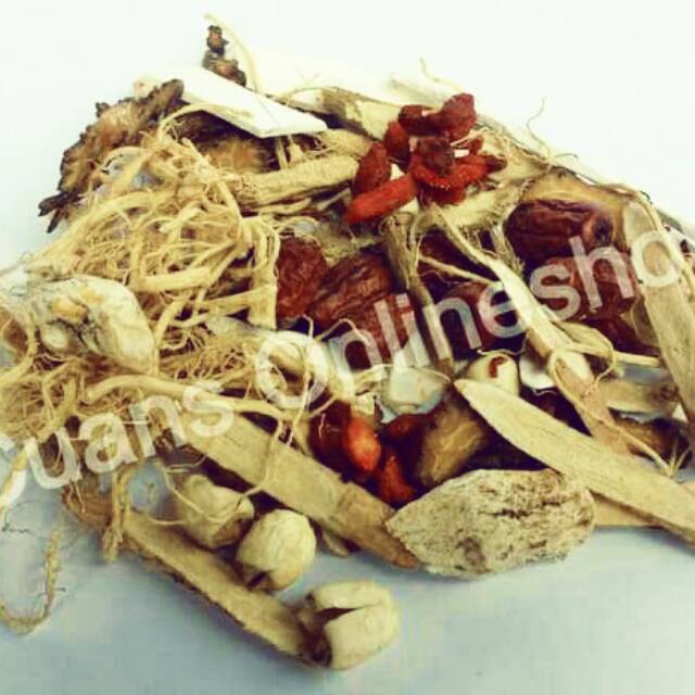 

Soup Herbal Ayam Racikan / Sop Herbal Ayam / Racikan Soup Herbal Ayam per Pack