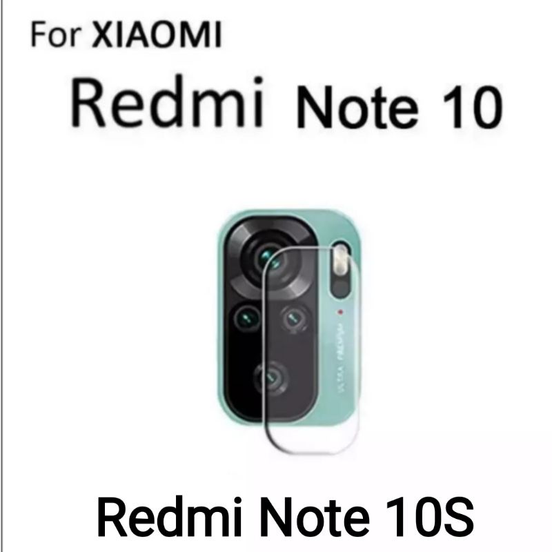 Tempered Glass Kamera Redmi Note 10/10S