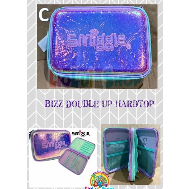 

TERMURAH PENCIL CASE HARDTOP 2 ZIPPER SMIGGLE ORIGINAL - TEMPAT PENSIL SMIGGLE/TEMPAT PENSIL AESTHETIC/TEMPAT PENSIL ANAK PEREMPUAN/TEMPAT PENSIL LUCU/TEMPAT PENSIL 3D/TEMPAT PENSIL TRANSPARAN/TEMPAT PENSIL LUCU/TEMPAT PENSIL KOREA/TEMPAT PENSIL