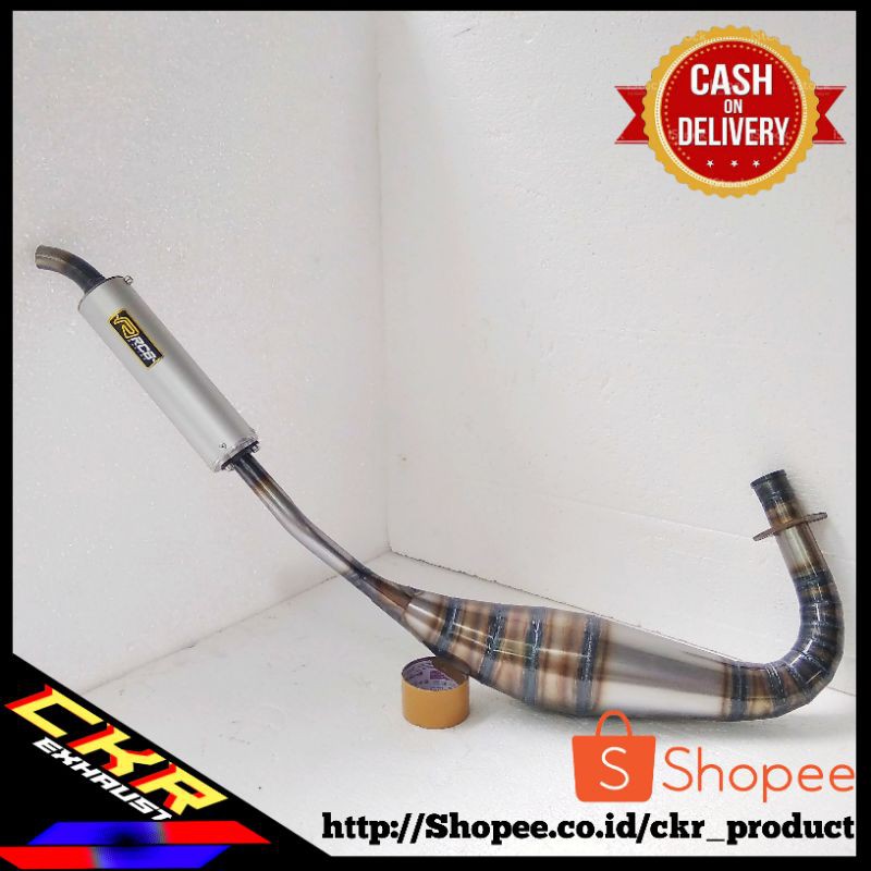 Knalpot RX King |Knalpot RX Special RCB Kolong repsol