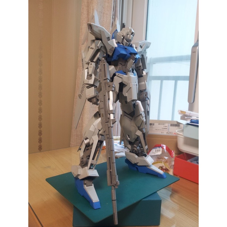 DIY Papercraft Gundam MSN-001A1 Delta Plus