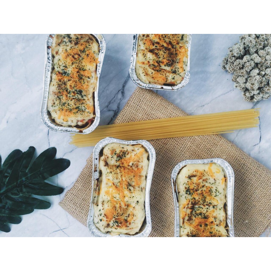 

Pasta Spaghetti Creamy Brulee Small