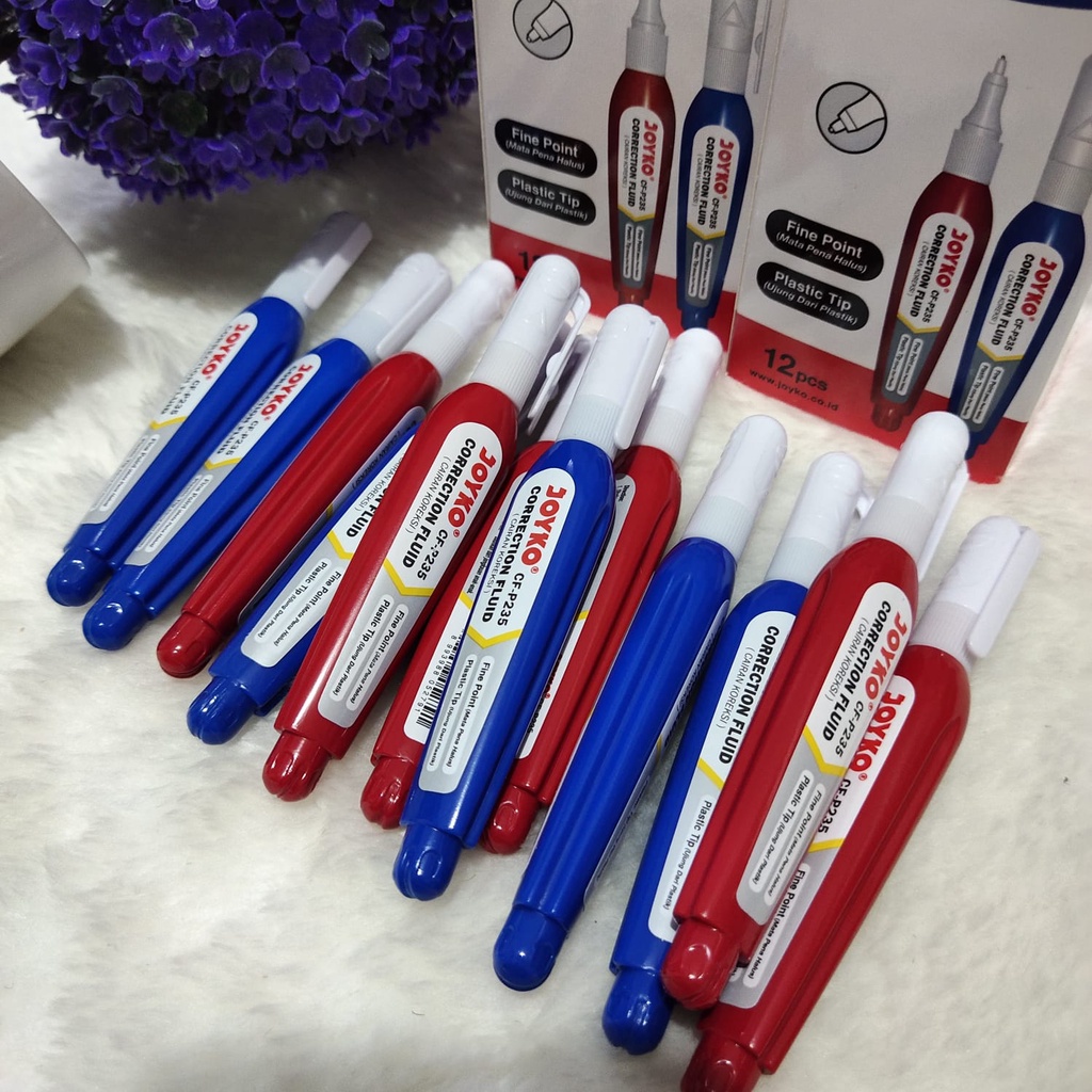 

TIP-EX CORRECTION TAPE CF-235 JOYKO