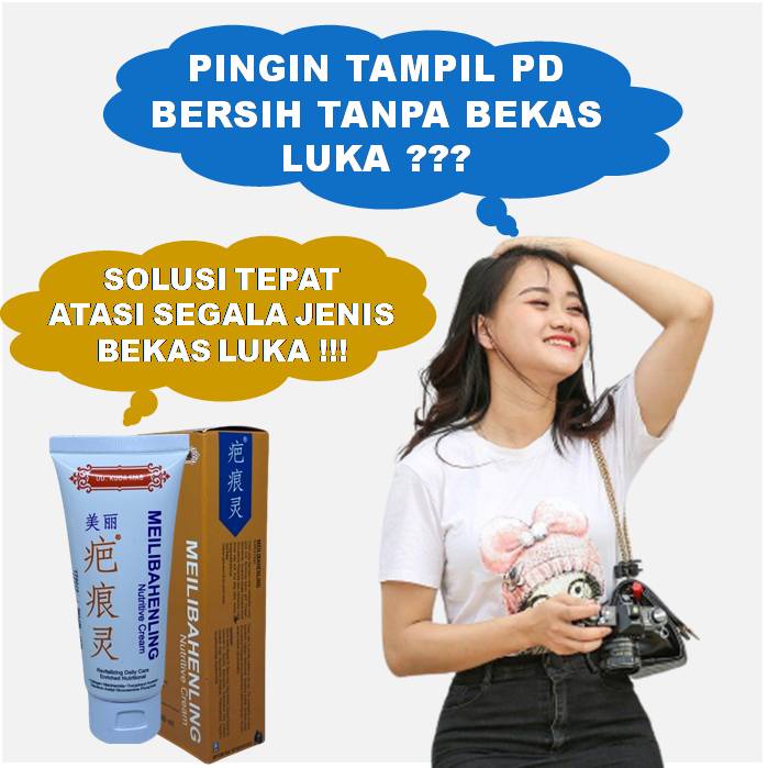 Cream Oil Penghilang Bekas Luka Meghilangkan Bekas Luka Bakar Jahit Jerawat Cacar Gatal Gatal Keloid Asli Ampuh Original Bpom