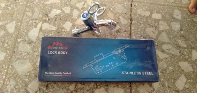 Body Kunci Pelor - Muller Mubeo Adller Lock Body