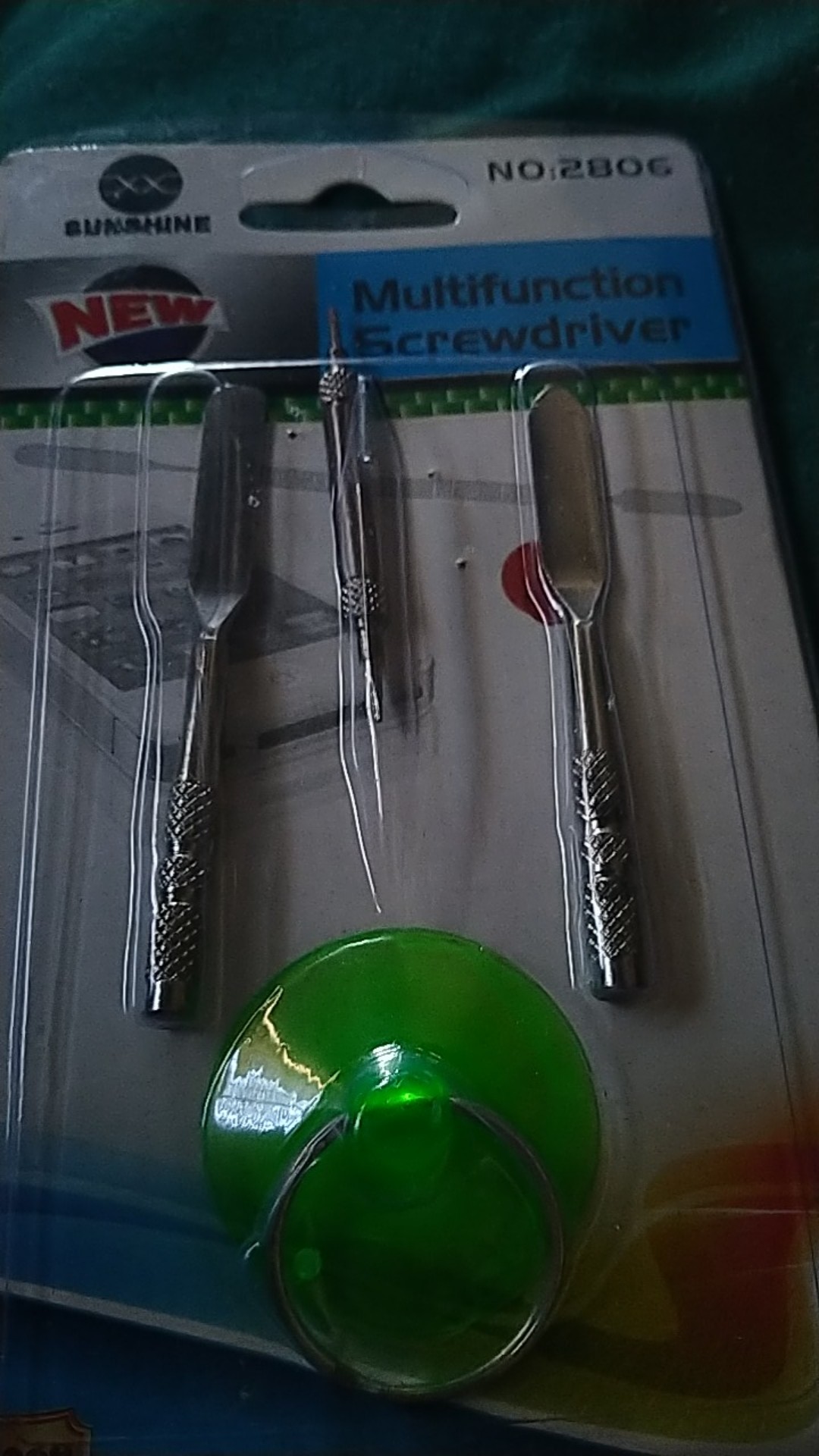 Open Tool Qk-2806 / Opening Tools