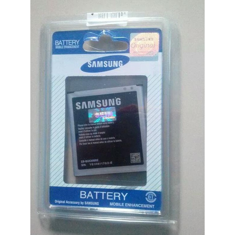 ORIGINAL BATRE SAMSUNG GRAND PRIME G530 J320 J500