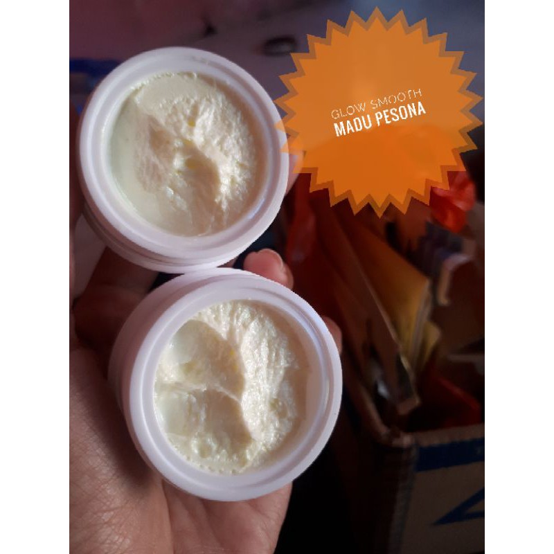 

GLOW SMOOTH MADU PESONA