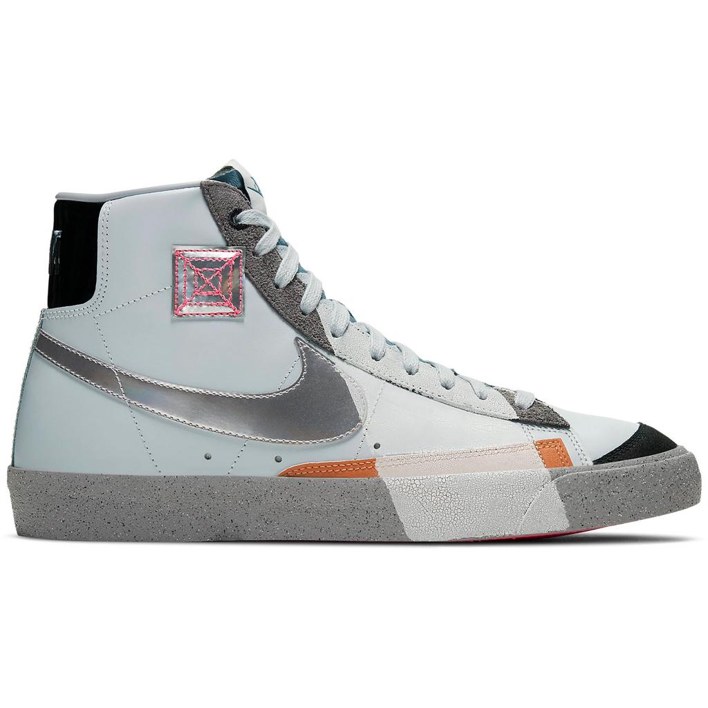 nike flyknit react womens black