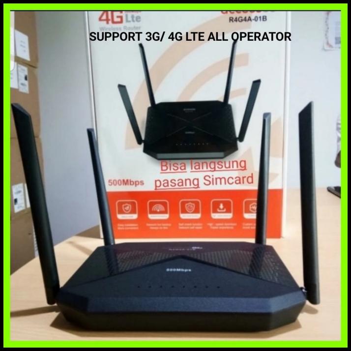 1 Paket Router Wifi Modem Usb 3G 4G Lte Gsm Cdma