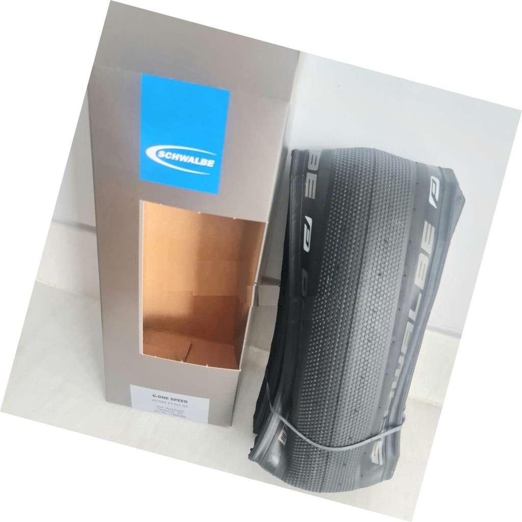 ban luar schwalbe g-one ban gravel ban touring  27.5 x 1.50 40-584