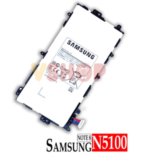 BATERAI BATRE SAMSUNG N5100 - GALAXY NOTE 8.0 INCH BATTERY