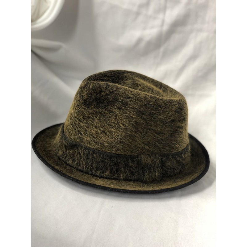 Topi Laken Fedora / Topi Laken Wol original kode 11