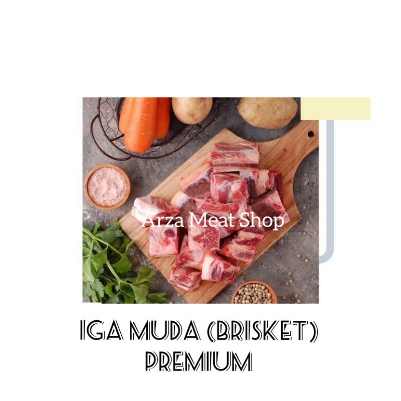 

Iga Muda Premium 500gr/Iga Muda Super